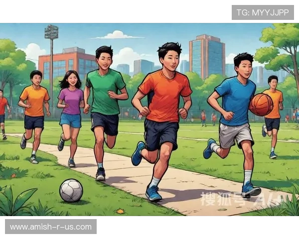 完美体育助力青少年健康成长,推动校园体育全面升级